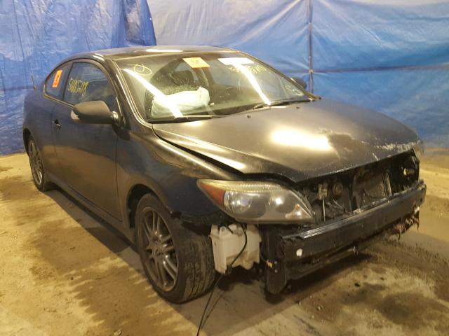 JTKDE167860070750 - 2006 TOYOTA SCION TC 石墨色 照片 1