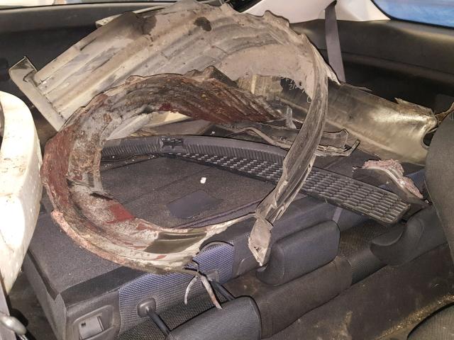 JTKDE167860070750 - 2006 TOYOTA SCION TC 石墨色 照片 6