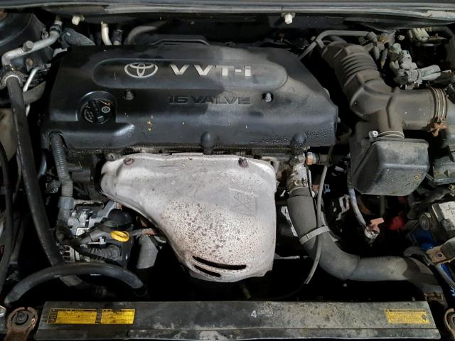 JTKDE167860070750 - 2006 TOYOTA SCION TC 石墨色 照片 7