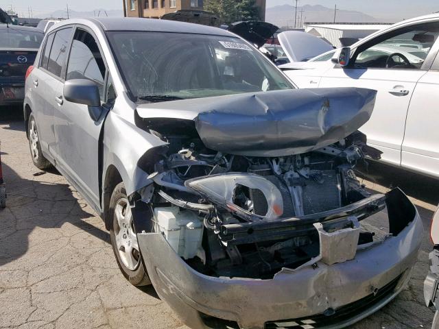 3N1BC13E89L385405 - 2009 NISSAN VERSA S  photo 1