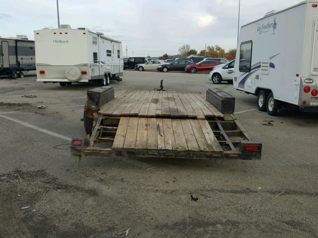 APV002283727003 - 1998 HOME TRAILER BLACK photo 5