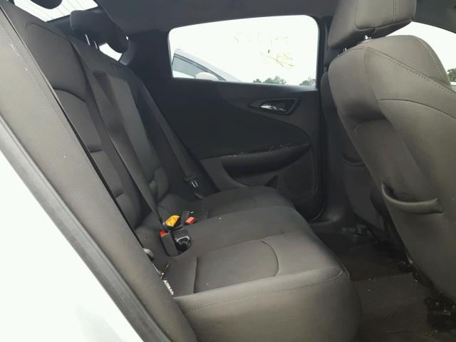 1G1ZB5ST7GF264080 - 2016 CHEVROLET MALIBU LS ვერცხლისფერი ფოტო 6