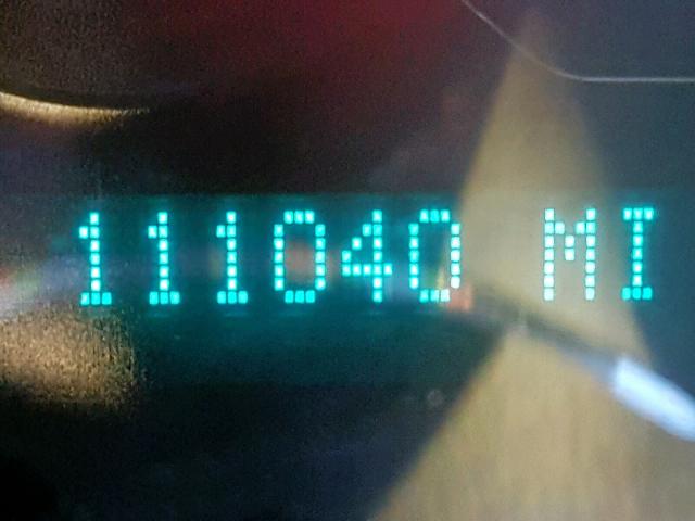 1G1ZG57B38F162889 - 2008 CHEVROLET MALIBU LS GRAY photo 8