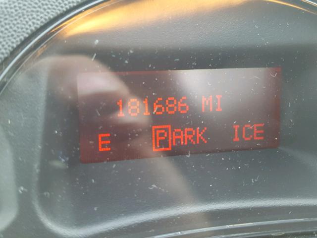 2G2WP552471147714 - 2007 PONTIAC GRAND PRIX RED photo 8