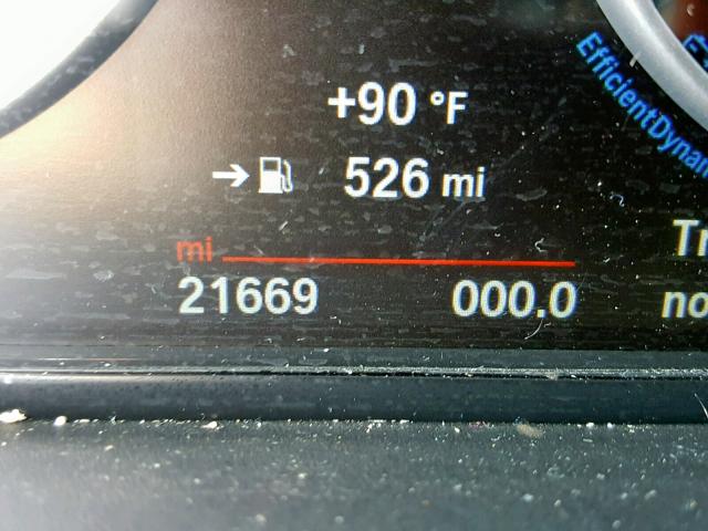 5UXWZ7C3XH0V93262 - 2017 BMW X3 SDRIVE2 WHITE photo 8