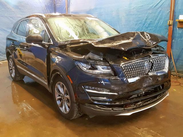 5LMCJ2D9XKUL09610 - 2019 LINCOLN MKC SELECT BLACK photo 1