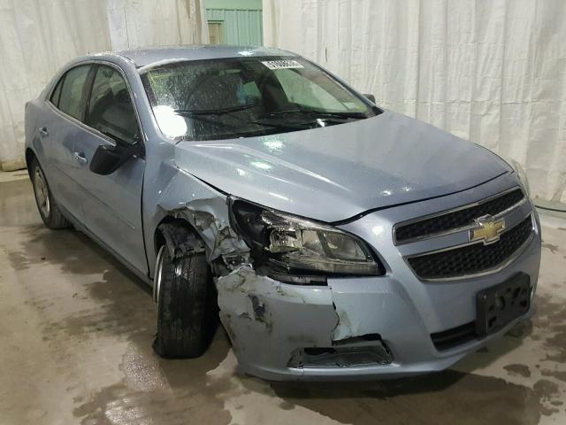 1G11B5SA7DU112495 - 2013 CHEVROLET MALIBU LS 蓝色 照片 1