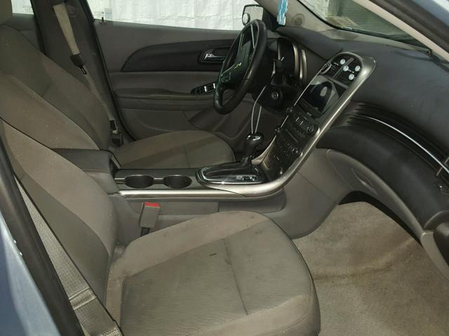 1G11B5SA7DU112495 - 2013 CHEVROLET MALIBU LS 蓝色 照片 5