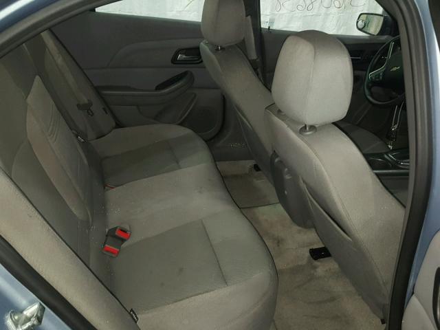 1G11B5SA7DU112495 - 2013 CHEVROLET MALIBU LS 蓝色 照片 6