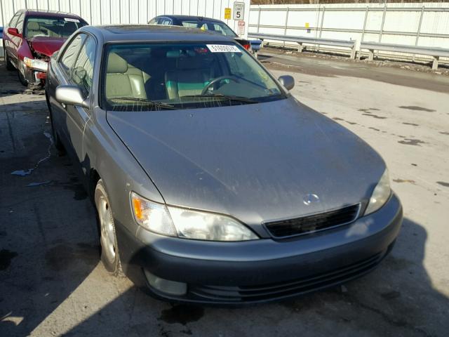 JT8BF28G6W0144308 - 1998 LEXUS ES 300 TAN photo 1