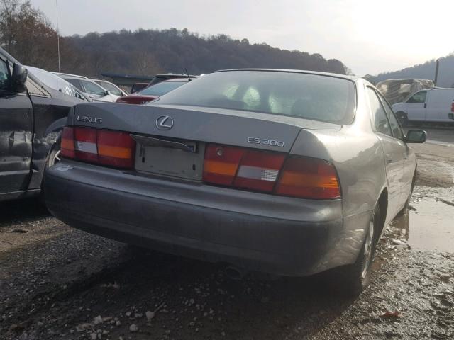 JT8BF28G6W0144308 - 1998 LEXUS ES 300 TAN photo 3