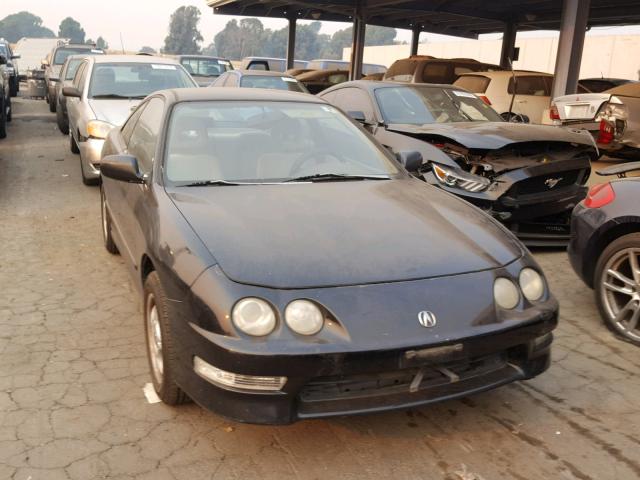 JH4DC4440WS006938 - 1998 ACURA INTEGRA RS BLACK photo 1