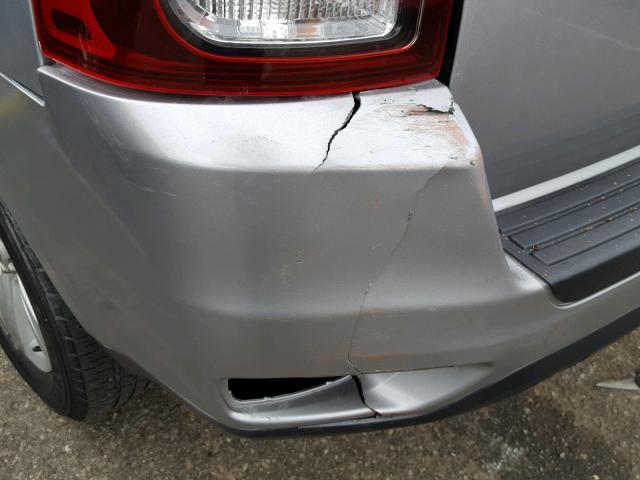 1C4NJCBA6GD525903 - 2016 JEEP COMPASS SP 银色 照片 9