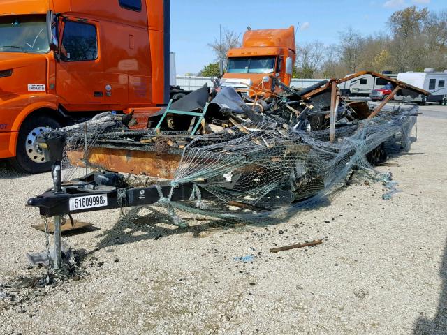 4X4TSMN20GA315257 - 2016 SALEEN TRAILER BURN photo 3