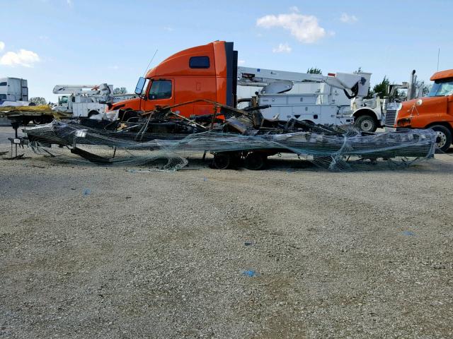 4X4TSMN20GA315257 - 2016 SALEEN TRAILER BURN photo 8