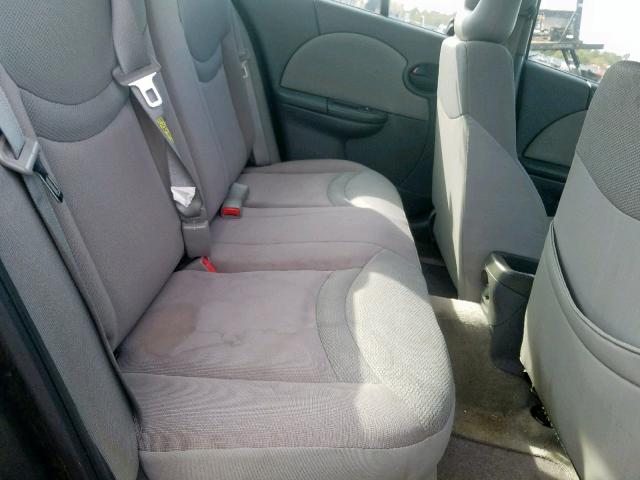 1G8AJ52F83Z199230 - 2003 SATURN ION LEVEL SILVER photo 6