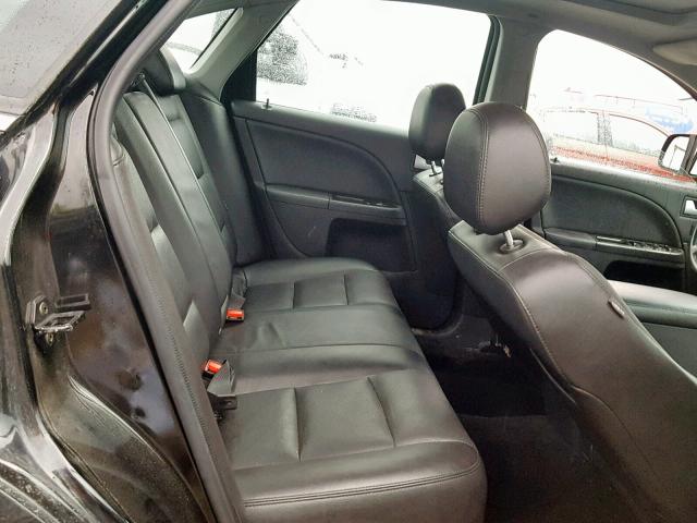 1MEHM43136G602165 - 2006 MERCURY MONTEGO PR 黑色 照片 6