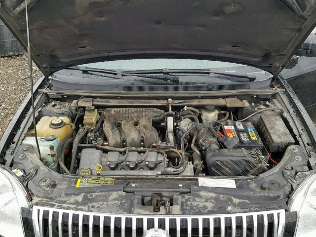 1MEHM43136G602165 - 2006 MERCURY MONTEGO PR 黑色 照片 7