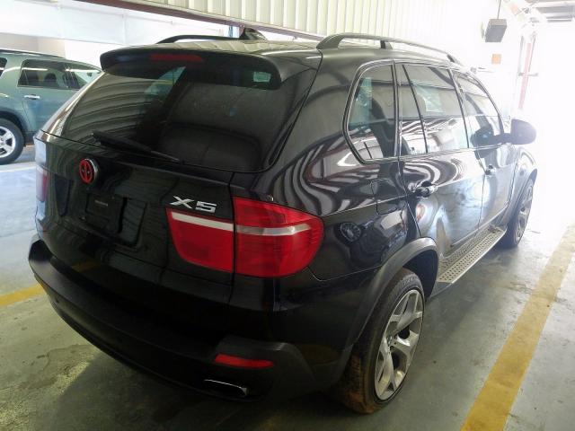 5UXFE8C52AL312448 - 2010 BMW X5 XDRIVE4 黑色 照片 4