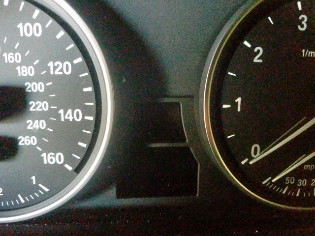 5UXFE8C52AL312448 - 2010 BMW X5 XDRIVE4 黑色 照片 8