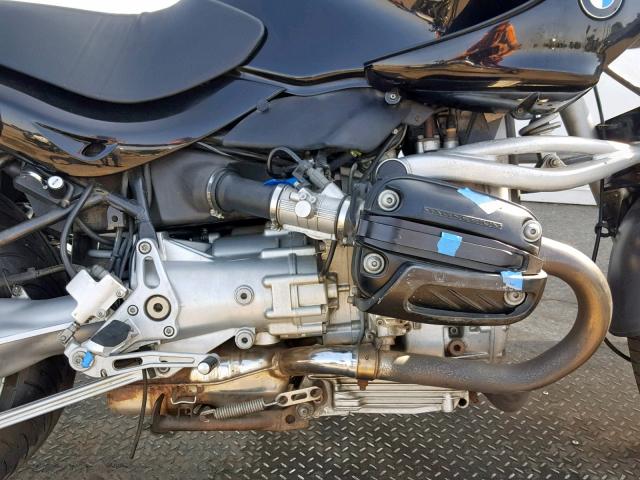 WB10439A52ZF46826 - 2002 BMW R1150 R BLACK photo 7