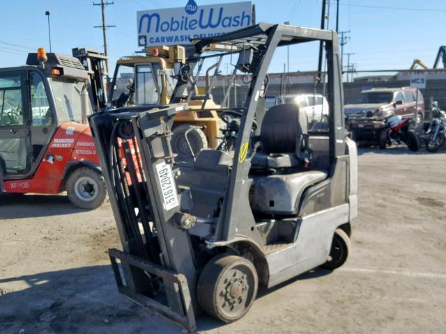 CP1F29P4062 - 2008 NISSAN FORKLIFT SILVER photo 2