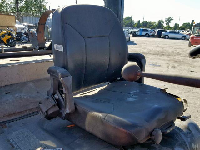 CP1F29P4062 - 2008 NISSAN FORKLIFT SILVER photo 6