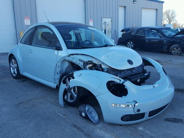 3VWRW3AG7AM032992 - 2010 VOLKSWAGEN NEW BEETLE 白色 照片 1