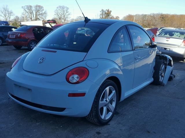 3VWRW3AG7AM032992 - 2010 VOLKSWAGEN NEW BEETLE 白色 照片 4
