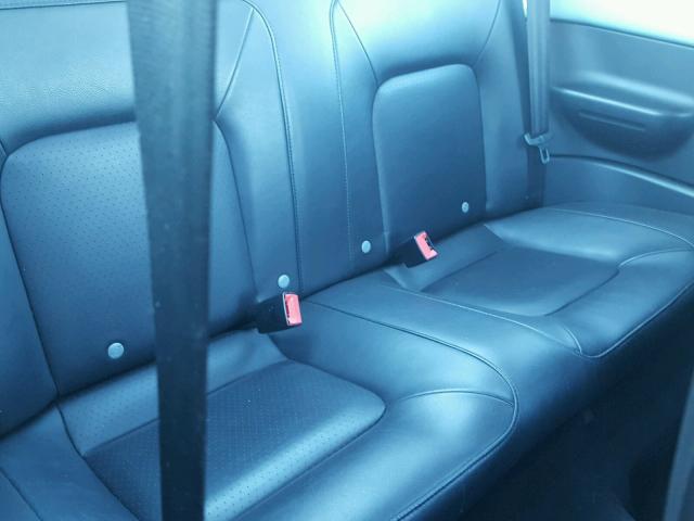 3VWRW3AG7AM032992 - 2010 VOLKSWAGEN NEW BEETLE 白色 照片 6