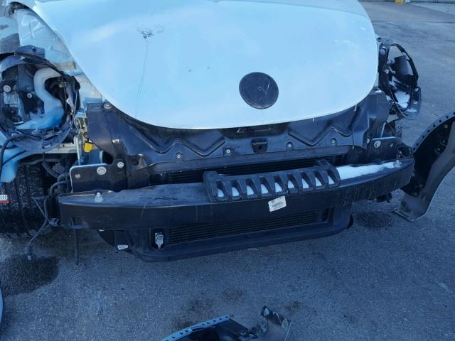 3VWRW3AG7AM032992 - 2010 VOLKSWAGEN NEW BEETLE 白色 照片 9