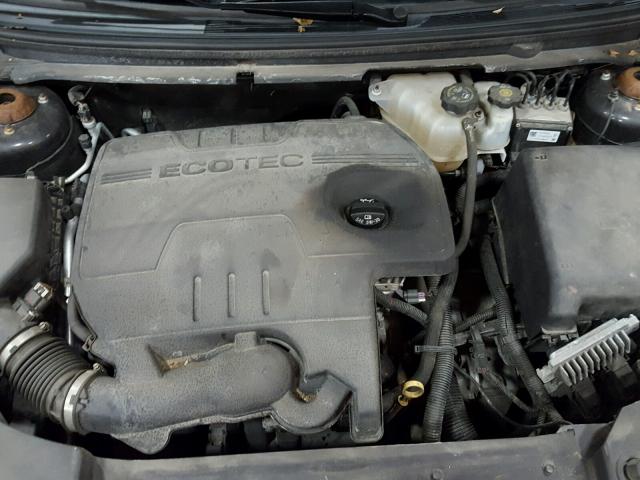 1G1ZA5E01AF285356 - 2010 CHEVROLET MALIBU LS 石墨色 照片 7