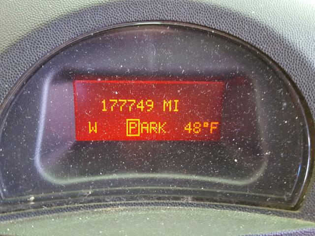 2G2WS522X41146257 - 2004 PONTIAC GRAND PRIX MAROON photo 8