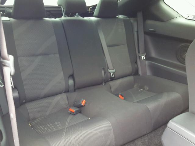 JTKJF5C7XD3055576 - 2013 TOYOTA SCION TC ნაცრისფერი ფოტო 6