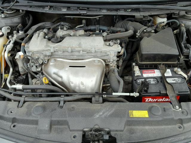 JTKJF5C7XD3055576 - 2013 TOYOTA SCION TC ნაცრისფერი ფოტო 7