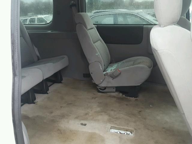 1GNDV23177D180462 - 2007 CHEVROLET UPLANDER L 白色 照片 6