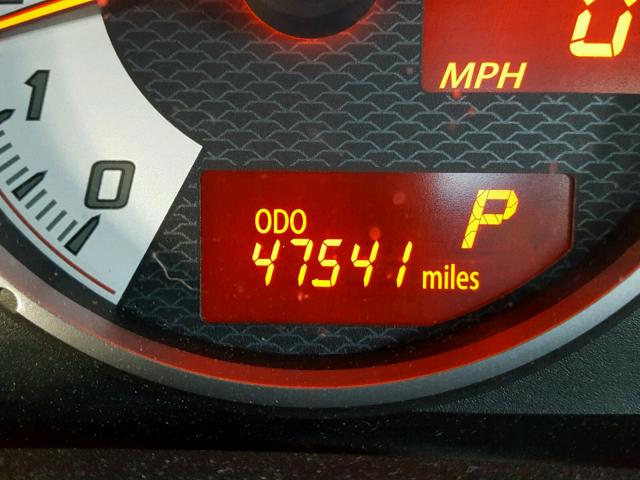 JF1ZNAA13G8708847 - 2016 TOYOTA SCION FR-S SILVER photo 8