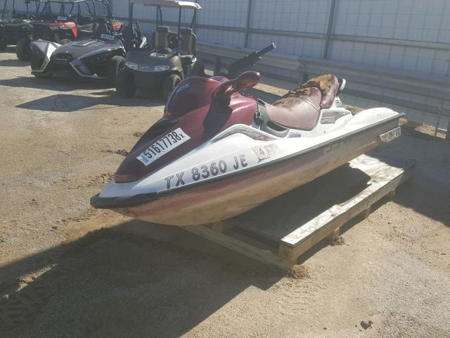 ZZN53218A999 - 1999 BOMBARDIER JETSKI WHITE photo 2