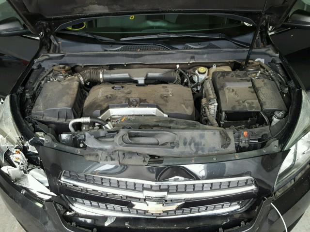 1G11B5SA9DF349302 - 2013 CHEVROLET MALIBU LS 黑色 照片 7