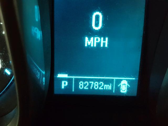 1G11B5SA9DF349302 - 2013 CHEVROLET MALIBU LS 黑色 照片 8