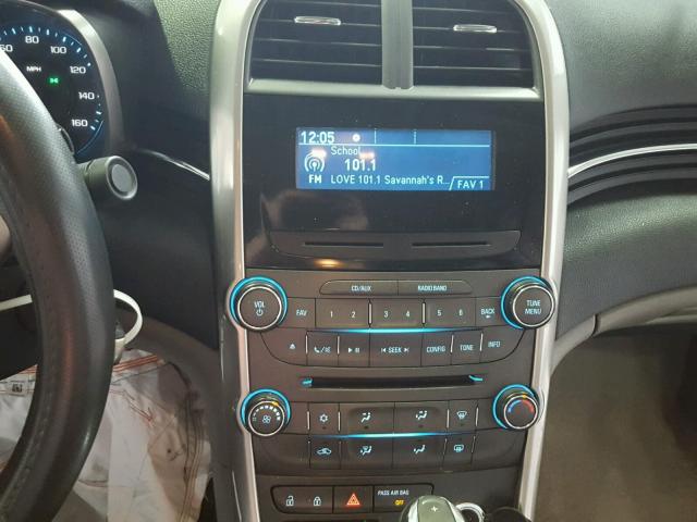 1G11B5SA9DF349302 - 2013 CHEVROLET MALIBU LS 黑色 照片 9