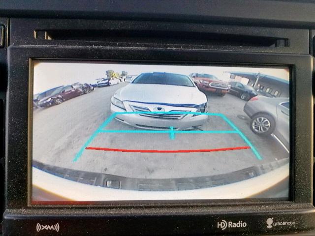 5TFAZ5CN9KX078236 - 2019 TOYOTA TACOMA DOU 白色 照片 9