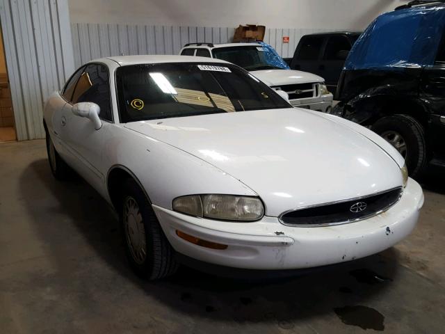 1G4GD22K6S4729771 - 1995 BUICK RIVIERA WHITE photo 1