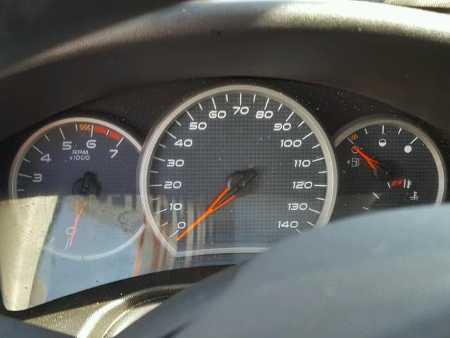 2G2WP552381120795 - 2008 PONTIAC GRAND PRIX SILVER photo 8