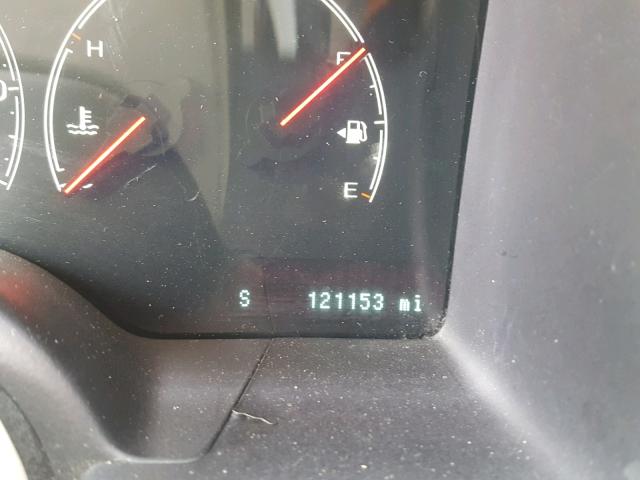 5LMFU28RX4LJ13898 - 2004 LINCOLN NAVIGATOR 棕色 照片 8