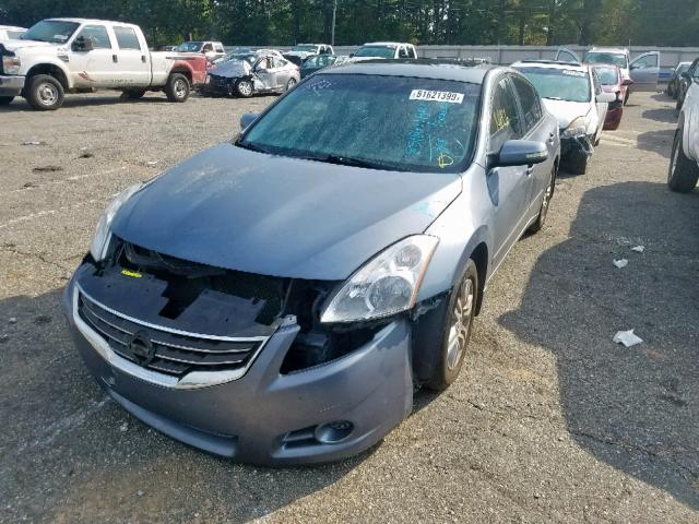 1N4AL2AP7AN457157 - 2010 NISSAN ALTIMA BAS BLUE photo 2