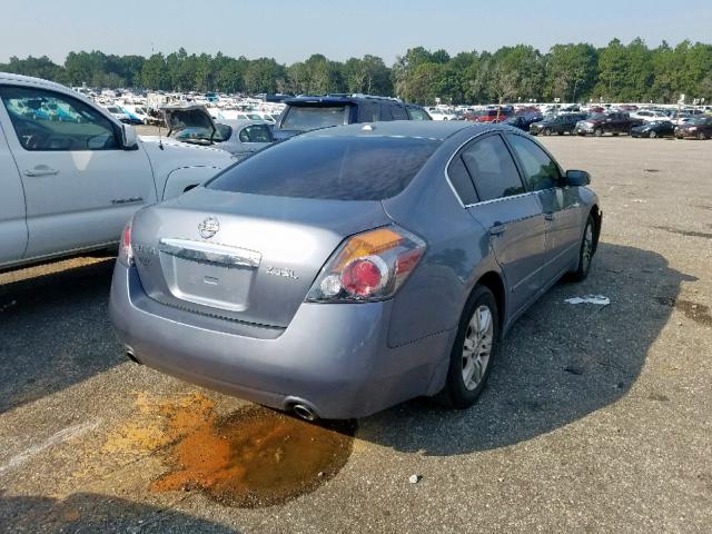 1N4AL2AP7AN457157 - 2010 NISSAN ALTIMA BAS BLUE photo 4