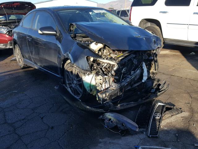 JTKDE177070158532 - 2007 TOYOTA SCION TC 石墨色 照片 1