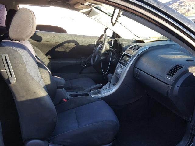 JTKDE177070158532 - 2007 TOYOTA SCION TC 石墨色 照片 5