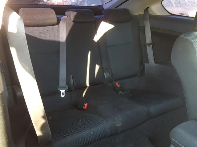 JTKDE177070158532 - 2007 TOYOTA SCION TC 石墨色 照片 6
